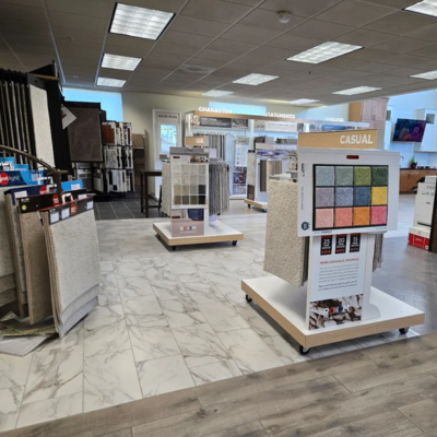 Premium carpet selection at Cascade Flooring America in Vancouver, WA