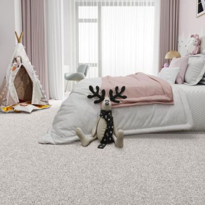 textured neutral carpets in a Vancouver kids bedroom