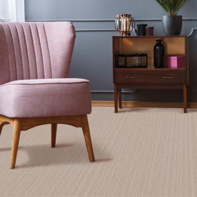 beige carpets in an elegant Vancouver living room